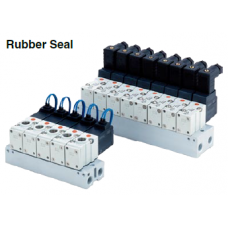 3 Port Solenoid Valve/Direct Operated Poppet Type VKF